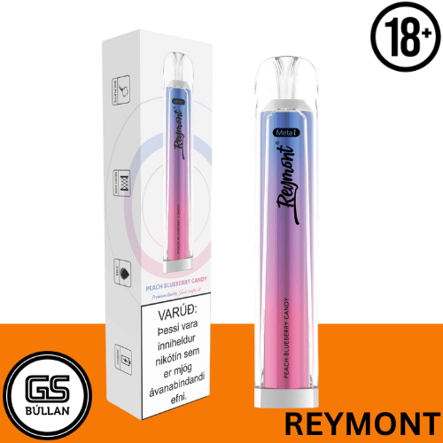 elfbar elfa master akku 20mg Reymont Pura Reload 10K Pod Vape 10000 Puffs main image 1