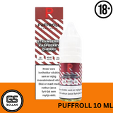 Puffroll 10 ml Salz-Nikotin-Flüssigkeit