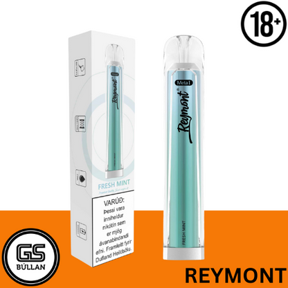 Reymont 800p Einnota Rafretta