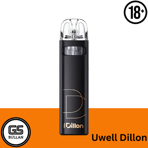 Uwell Dillon EM Pod Kit (CRC)