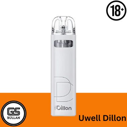 Uwell Dillon EM Pod Kit (CRC)