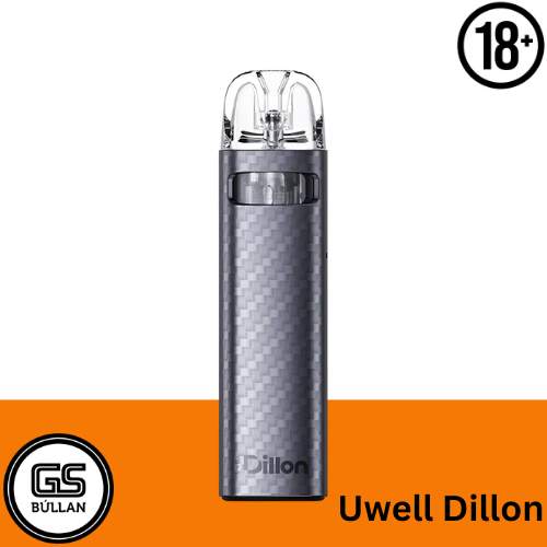 Uwell Dillon EM Pod Kit (CRC)