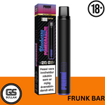 Frunk Bar 800p Einnota Rafretta