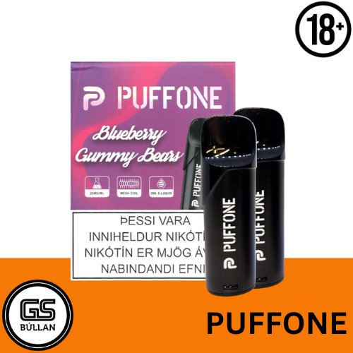 Puffone Pod