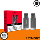 Reymont CB600 Pod (Áfyllingar)