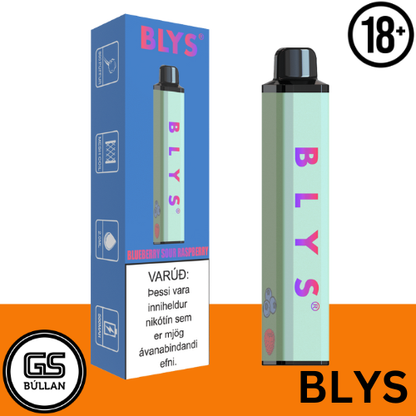 Blys 800p Einnota Rafretta