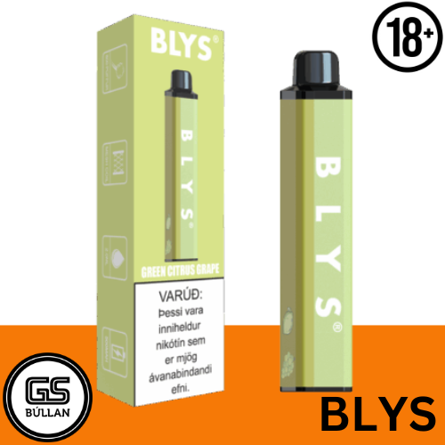 Blys 800p Einnota Rafretta