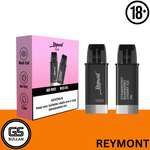 Reymont CB600 Pod (Áfyllingar)