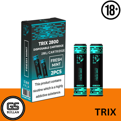 Trix Bar Max 2800 Hylki