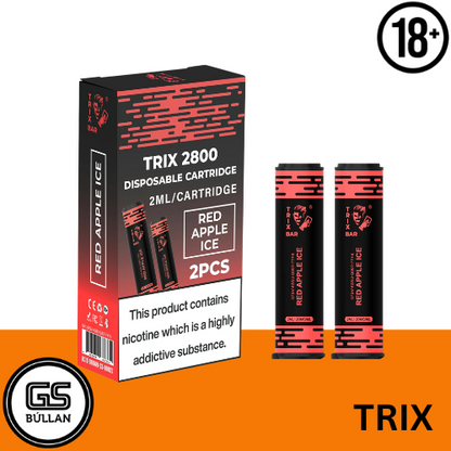 Trix Bar Max 2800 Hylki