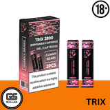 Trix Bar Max 2800 Kapseln