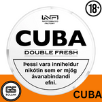 Cuba White – Doppelt frisch