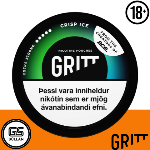 Gritt - Crisp Ice