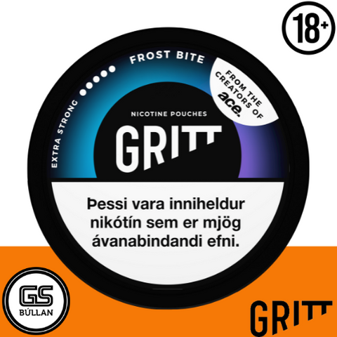 Gritt - Frost Bite