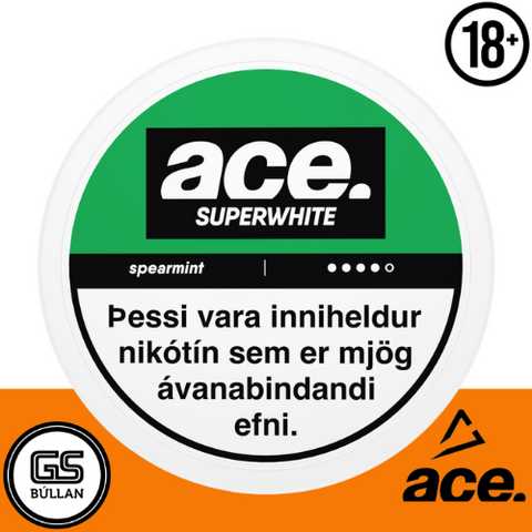 Ace Spearmint