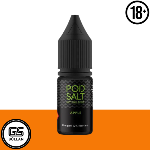 Pod Salt 10ml Nikótín Vökvi