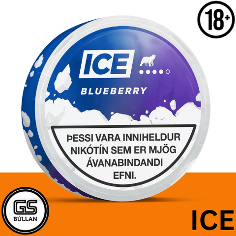 ICE - Blueberry #4