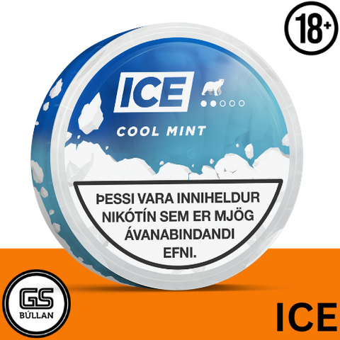 ICE – Cool Mint #2