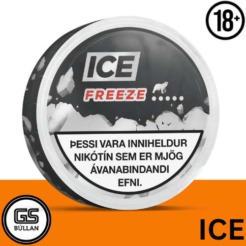 ICE - Freeze #5