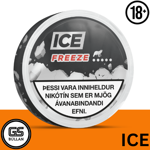 ICE – Einfrieren Nr. 5