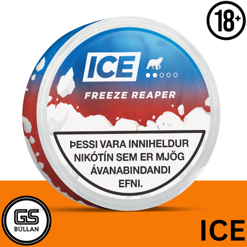 ICE - Freeze Reaper #2