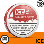 ICE - Habanero Sunset #3