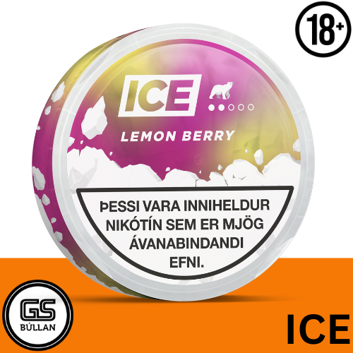 ICE - Lemon Berry #2