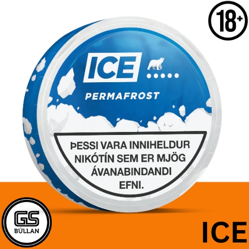 ICE - Permafrost #5