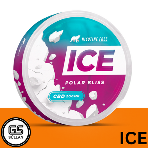 ICE - Polar Bliss CBD 200 mg 