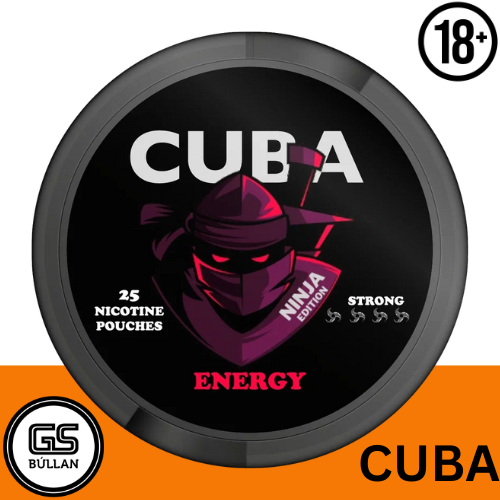 Cuba Ninja - Energy