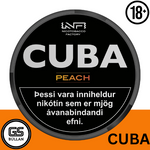 Cuba Black - Peach