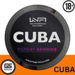 Cuba Black - Forest Berries