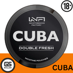 Cuba Black – Doppelt frisch