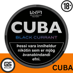 Cuba Black - Schwarze Johannisbeere