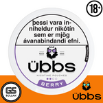 Übbs - Berry Regular