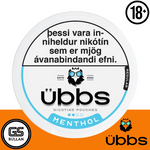 Übbs - Menthol Regular