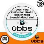 Übbs - Spearmint Regular