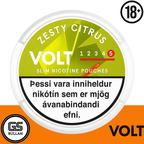 Volt Zesty Citrus #5