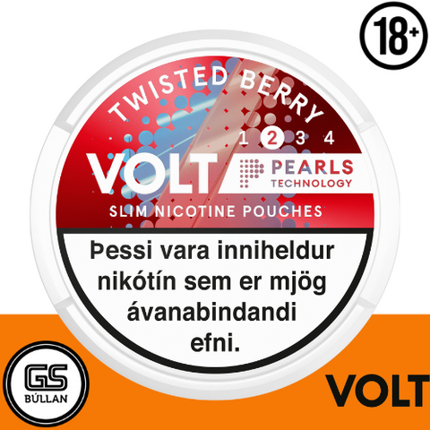 Volt Pearls Twisted Berry #2