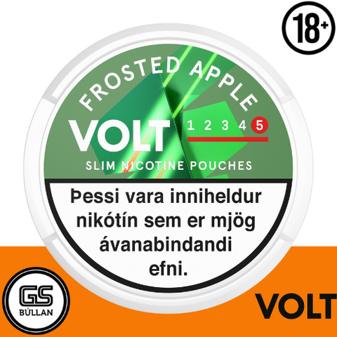 Volt Frosted Apple #5