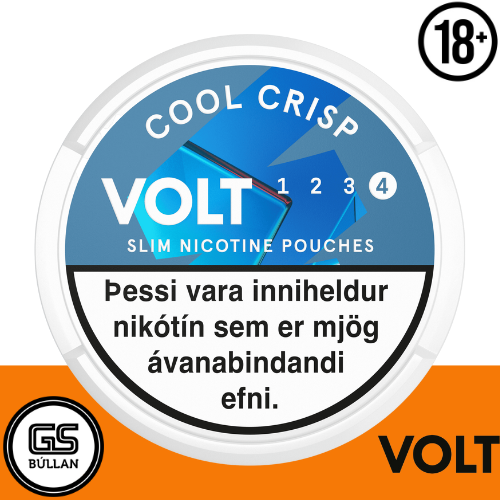 Volt Cool Crisp #4