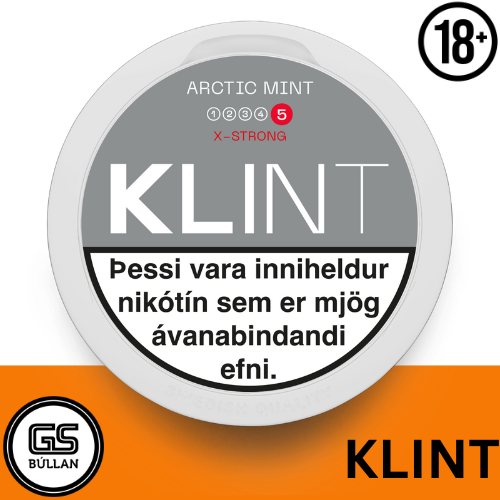 Klint – Arctic Mint #5