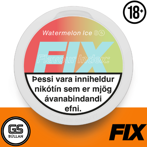 Fix - Watermelon Ice #5