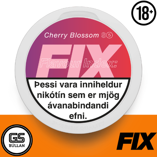 Fix - Cherry Blossom #5