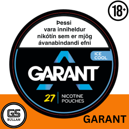 Garantie – eiskalt