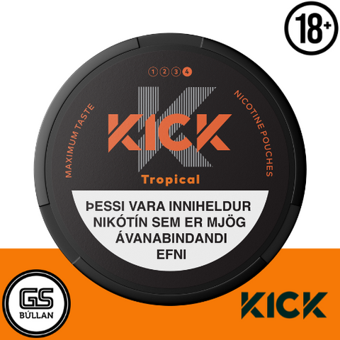 Kick – Tropical #4