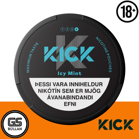 Kick – Icy Mint #4