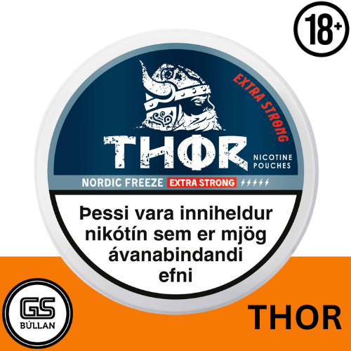 Thor Nordic Freeze #5