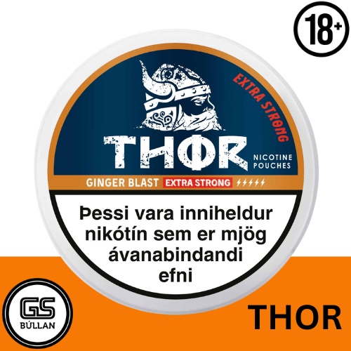 Thor Ginger Blast #5