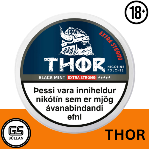 Thor Black Mint #5